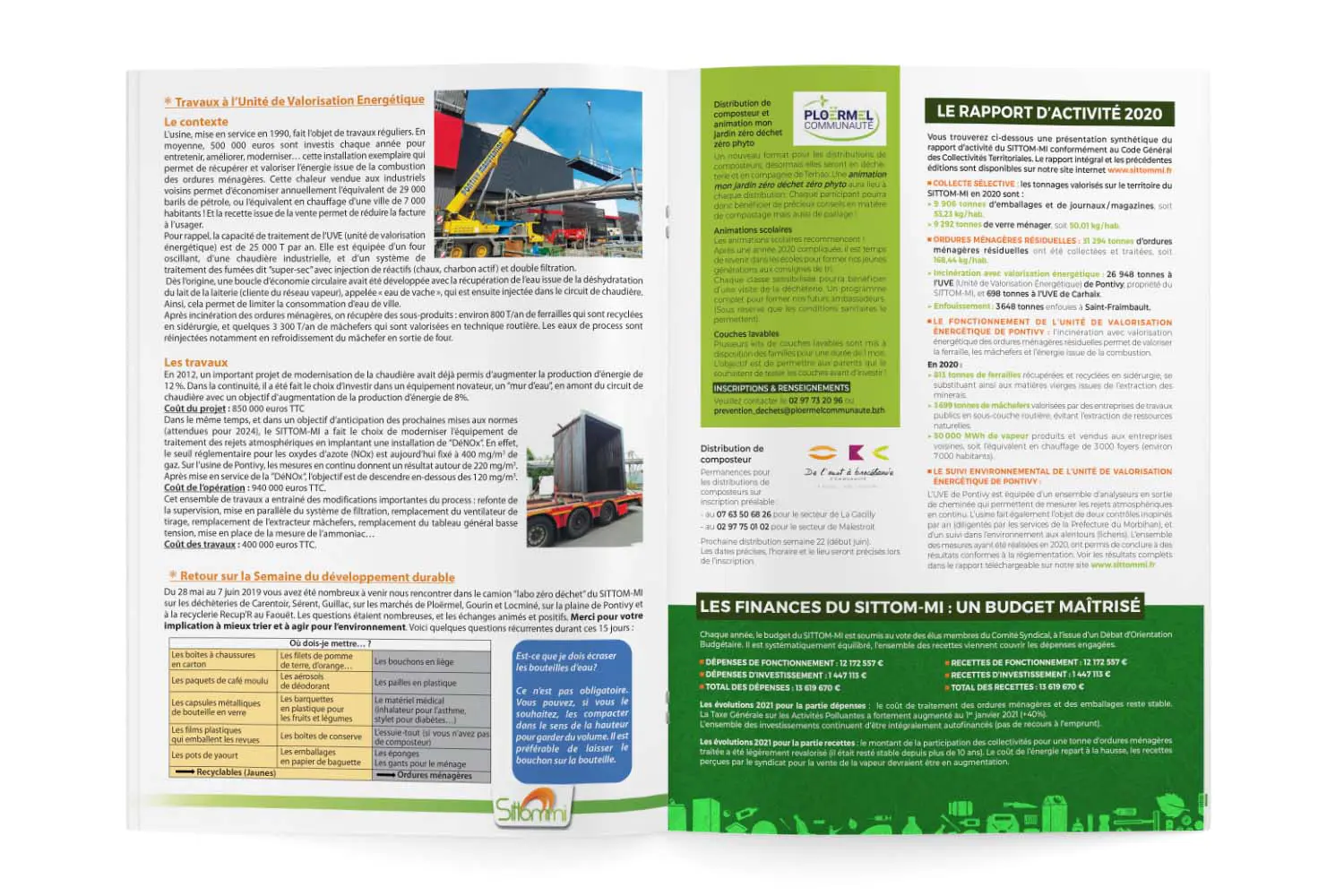 SITTOMI couverture lettre dinformations n°