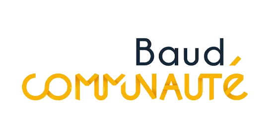 logo Baud communauté