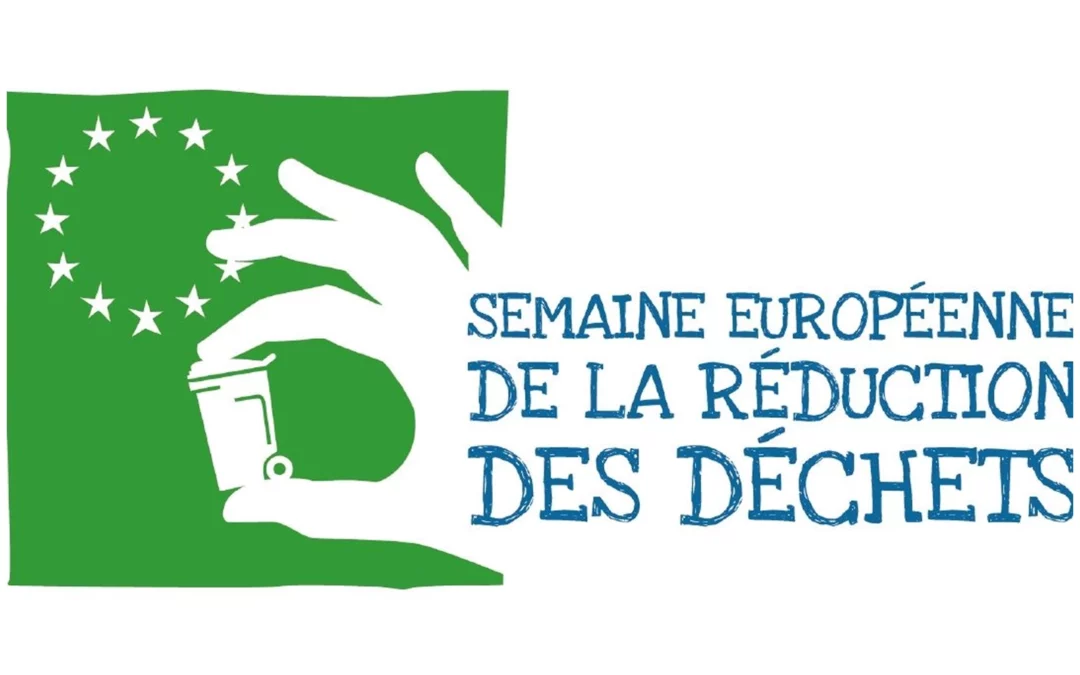 Semaine européenne de réduction des déchets (SERD)