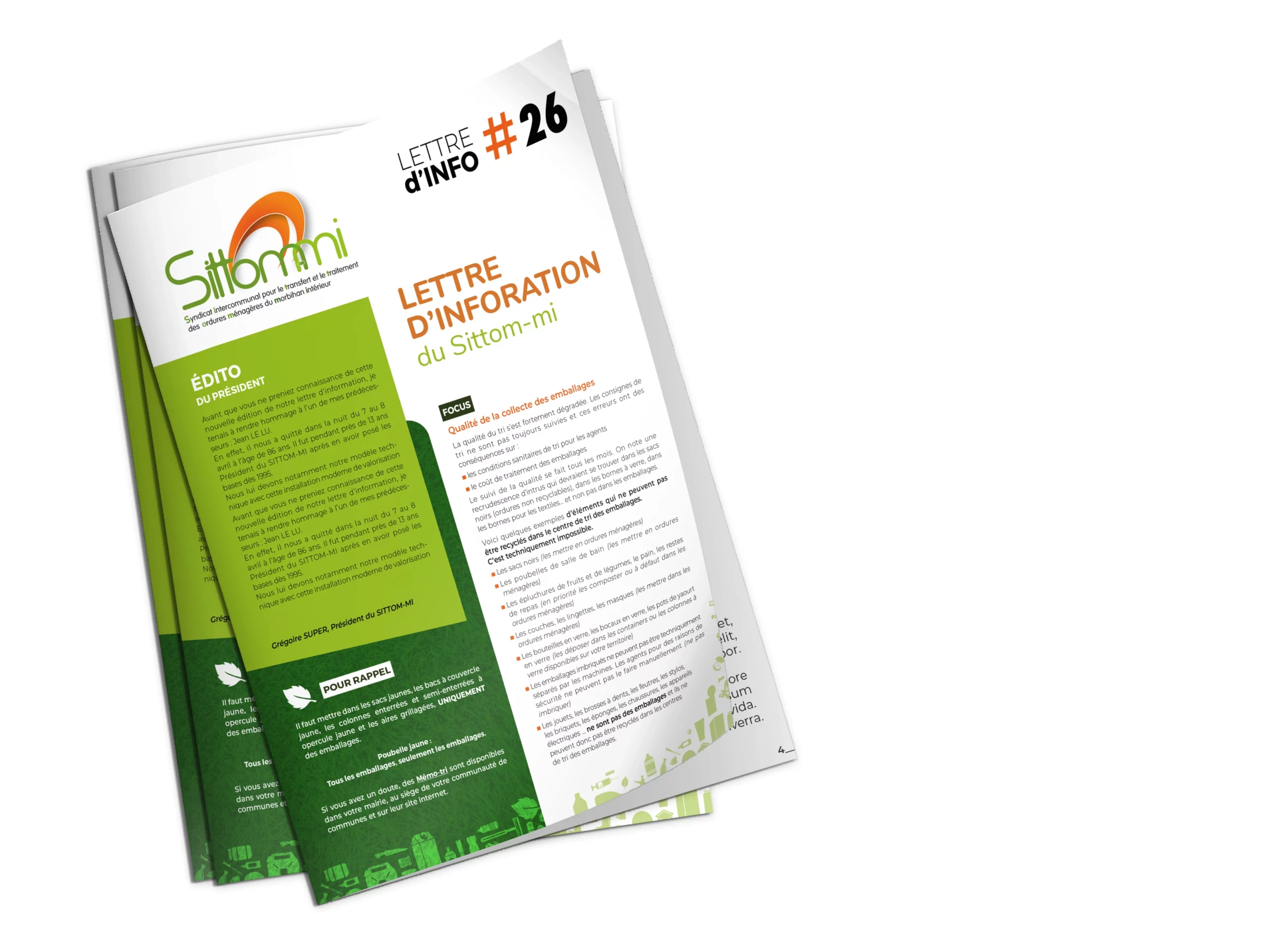 Lettre dinfo sittommi n°
