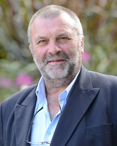 Grégoire SUPER Président du SITTOM MI