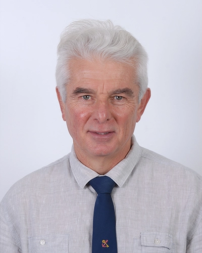 William JACOBERT e Vice président du SITTOM MI