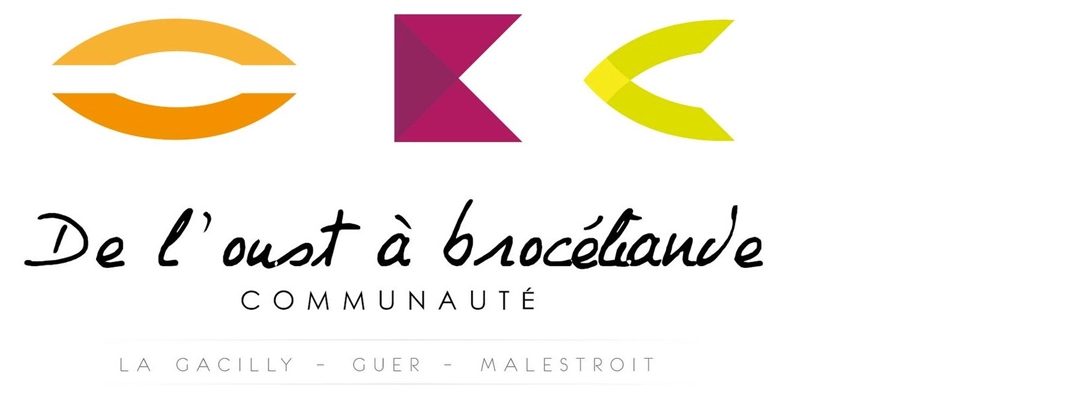logo Oust Broceliande communauté Sittomi traitement ordures menageres morbihan