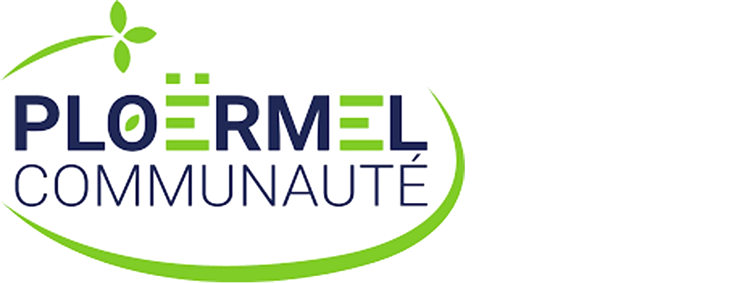 logo Ploermel communauté Sittomi traitement ordures menageres morbihan