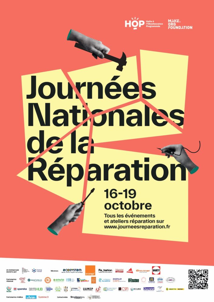Affiche A GP page