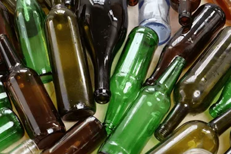 bocaux bouteilles en verre erreurs de tri SITTOM MI