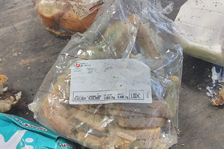 emballages sales non vides erreurs de tri SITTOM MI psd