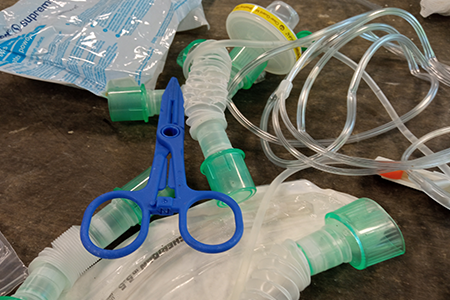 materiel medical erreurs de tri SITTOM MI