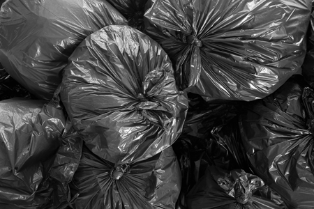 sacs ordures menageres erreurs de tri SITTOM MI